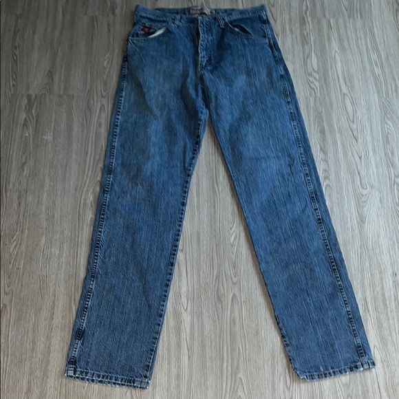 Wrangler | Pants | Mens Wrangler Pbr Slim Fit Jean Professional Bull ...